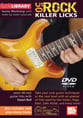 50 Rock Killer Licks Guitar and Fretted sheet music cover